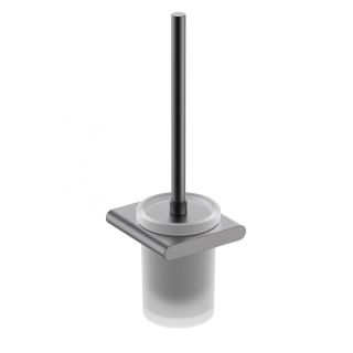 Щётка для туалета Timo Luiro 18461/18 чёрное золото